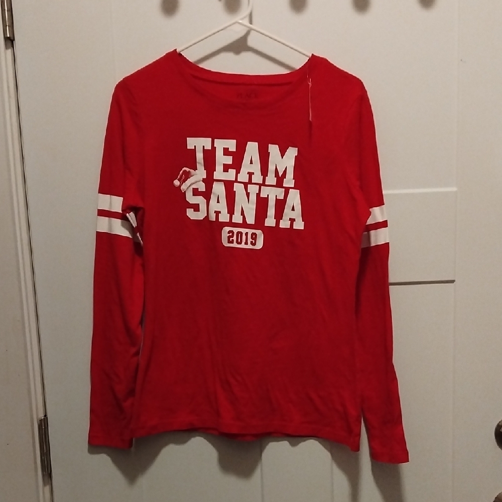 The Children's Place Red Shirt